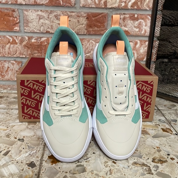 Vans Ultrarange Exo Turtle Dove Dusty Jadegreen ultra Cush - Picture 2 of 9